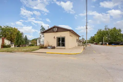 Christiansburg Storefront on Main Street