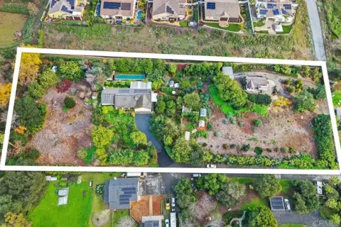 Vista Land with Development Potential