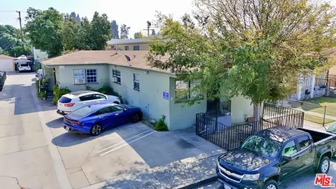 5-Unit Apartment Building