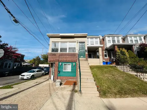 Philadelphia Corner Duplex Investment Opportunity
