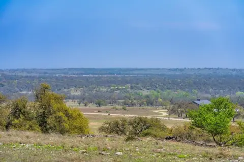 Texas Hill Country Acreage