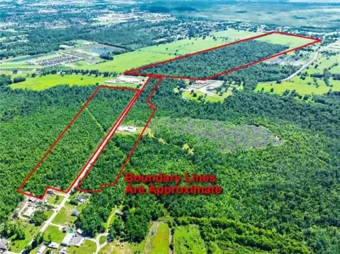 277 Acres of Raw Land