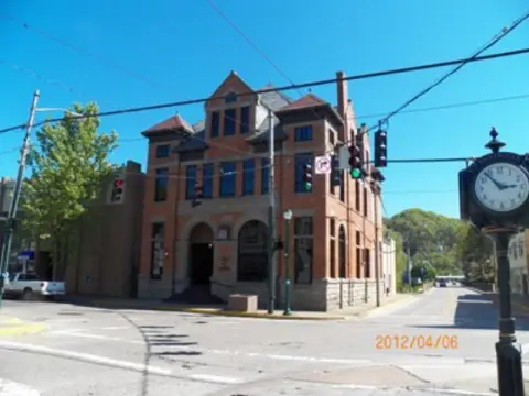 Historic Commercial Building in Paintsville