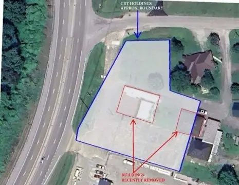 Prime Commercial Land Parcel