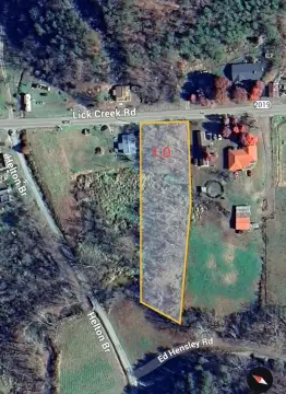 Undeveloped Residential Land, 11 Acres