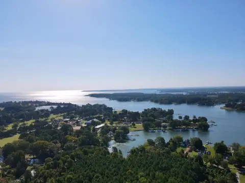 Waterfront Land in Kilmarnock, VA