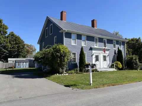 Three-Story Duplex