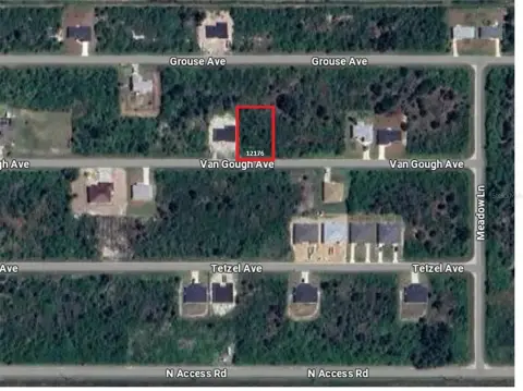 Residential Land in Port Charlotte