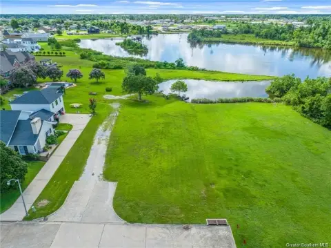 Waterfront Homesite on Contraband Bayou