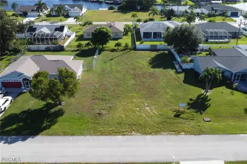 Cape Coral Land For Sale