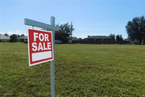 Cape Coral Commercial Land Opportunity