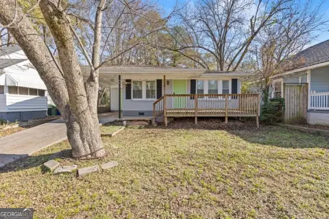 Residential Land in Atlanta, GA