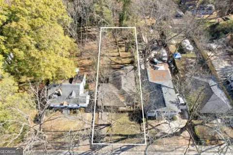 Move-In Ready Atlanta Home