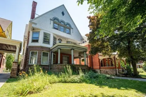 Historic Mixed-Use Property