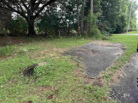 Wooded Residential Lot with Road Access
