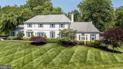 Spacious Home on Picturesque Lot