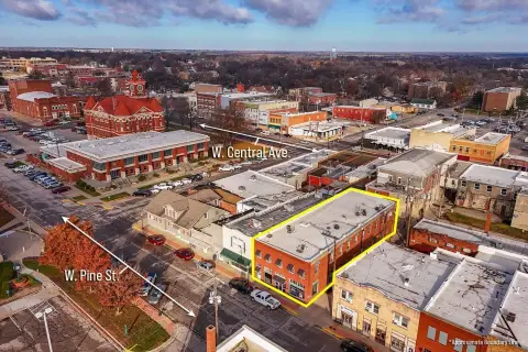 Historic Mixed-Use Investment Opportunity