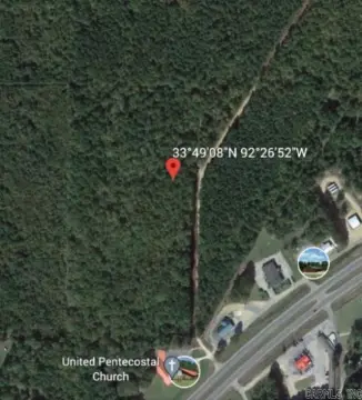 80 Acres in Fordyce, AR