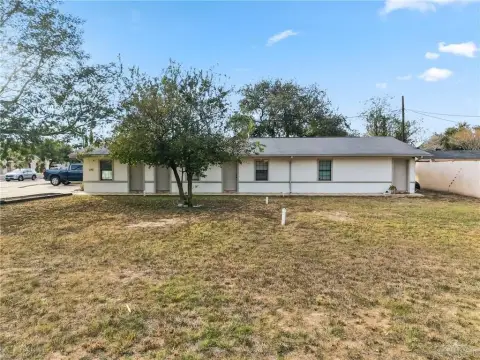 Pharr Fourplex: Investment Opportunity