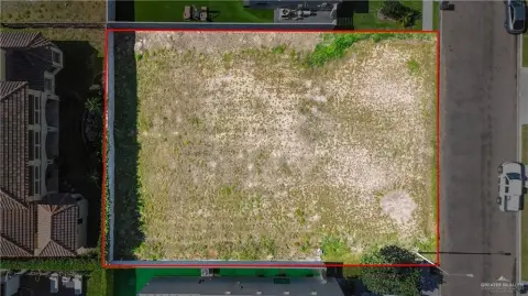 Residential Lot in Mission, Texas