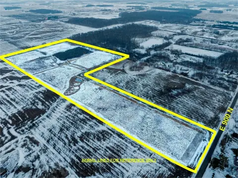 Prime Hunting Land Near Kendallville