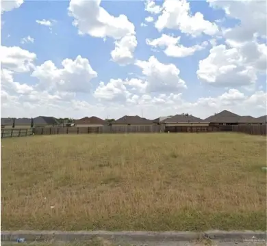 Land in Mercedes, Texas