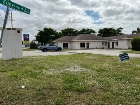 Corner Commercial Property Near Siesta Key