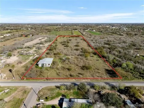 10 Acres in Mission, TX