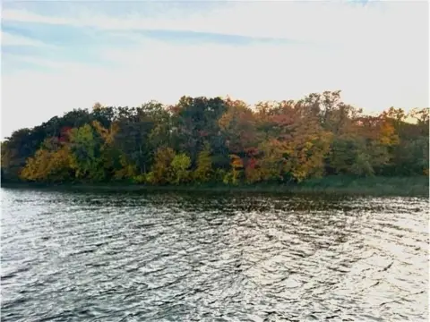 Franklin Lake Shoreline Lot