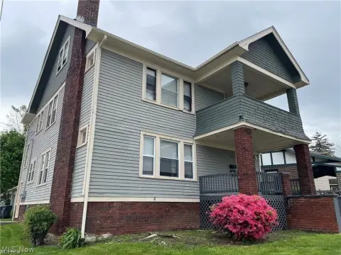 Updated Duplex with Garage