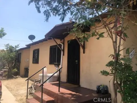 Los Angeles Triplex Investment Opportunity