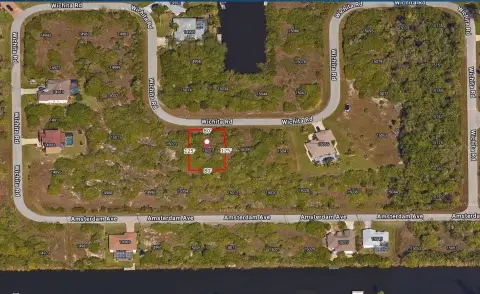 South Gulf Cove Homesite