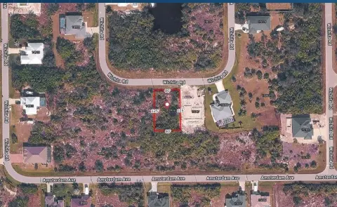 South Gulf Cove Homesite