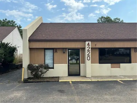 Retail Space with Parking