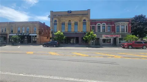 10-Lane Bowling Alley and Event Center