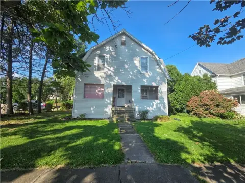 Two-Unit Duplex with Separate Utilities