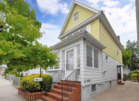 Maspeth Two-Family Home with Yard