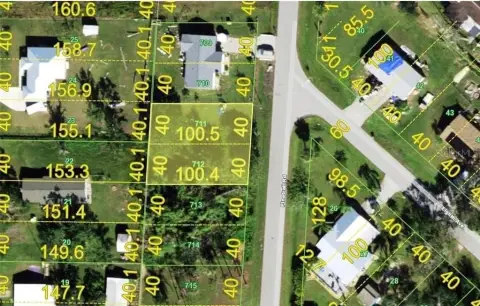 Punta Gorda Single Family Lot