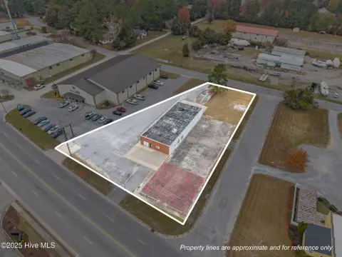 Flex Building with Warehouse