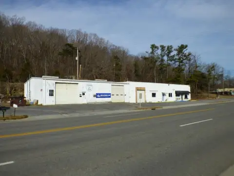 Commercial Building in Wytheville, VA