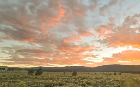 Angel Fire View-Rich Land