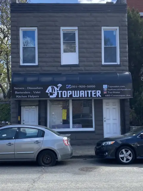 Retail Space on Busy Street