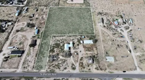 Land in Gardendale, Texas