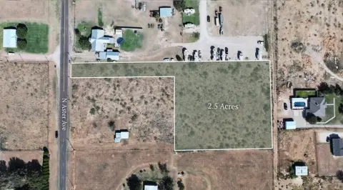 2.5 Acre Lot in Gardendale