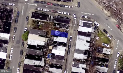 Land in Growing Philadelphia Zip