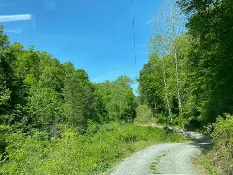 Prestonsburg, KY Hillside Acreage