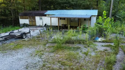 Land in Hatfield McCoy Trail