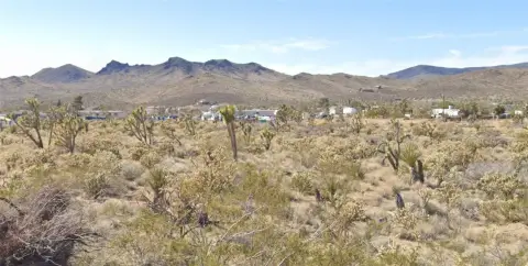 Dolan Springs Land For Sale