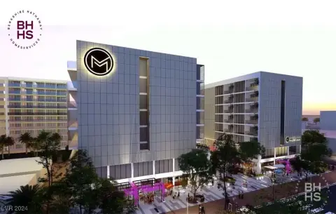 Downtown Las Vegas Midrise Project