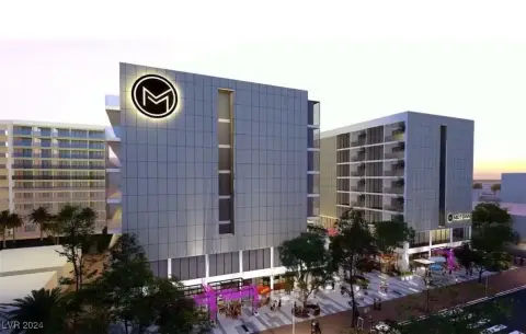 Midtown Las Vegas Midrise Project